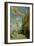 Hotel Des Roches Noires, Trouville, 1870-Claude Monet-Framed Giclee Print