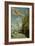 Hotel Des Roches Noires, Trouville, 1870-Claude Monet-Framed Giclee Print