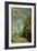 Hotel Des Roches Noires, Trouville, 1870-Claude Monet-Framed Giclee Print