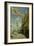 Hotel Des Roches Noires, Trouville, 1870-Claude Monet-Framed Giclee Print