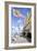 Hotel Des Roches Noires, Trouville, 1870-Claude Monet-Framed Giclee Print