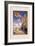 Hotel Des Roches Noires, Trouville-Claude Monet-Framed Art Print