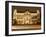 Hotel Gresham Palace, Roosevelt Ter, Budapest, Hungary, Europe-Stuart Black-Framed Photographic Print