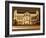 Hotel Gresham Palace, Roosevelt Ter, Budapest, Hungary, Europe-Stuart Black-Framed Photographic Print