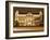 Hotel Gresham Palace, Roosevelt Ter, Budapest, Hungary, Europe-Stuart Black-Framed Photographic Print