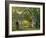 Hotel Hacienda, Chichen Itza, Yucatan Peninsula, Mexico-Walter Bibikow-Framed Photographic Print