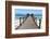 Hotel Jetty, Bwejuu Beach, Zanzibar, Tanzania, Indian Ocean, East Africa, Africa-Peter Richardson-Framed Photographic Print