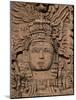 Hotel Mayan Palace, Mayan Sculpture, Puerto Vallarta, Mexico-Walter Bibikow-Mounted Photographic Print