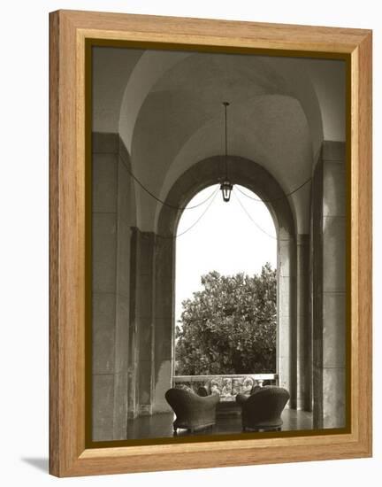 Hotel Nacional, Havana, Cuba-null-Framed Premier Image Canvas