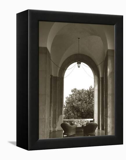 Hotel Nacional, Havana, Cuba-null-Framed Premier Image Canvas