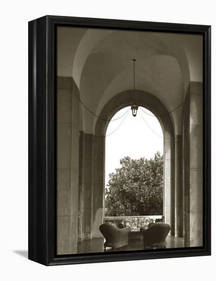 Hotel Nacional, Havana, Cuba-null-Framed Premier Image Canvas