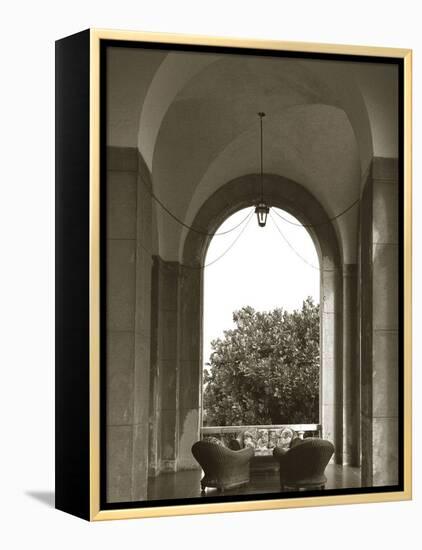 Hotel Nacional, Havana, Cuba-null-Framed Premier Image Canvas