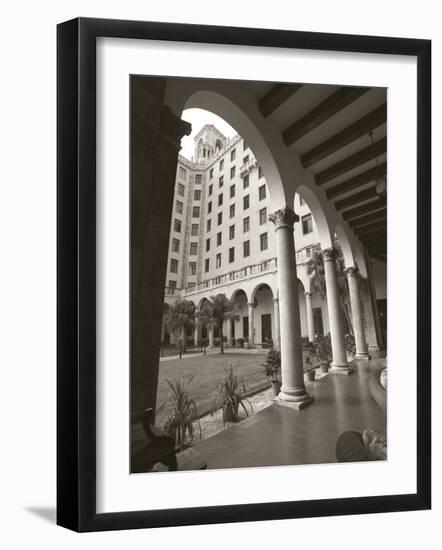 Hotel Nacional, Havana, Cuba-null-Framed Photographic Print