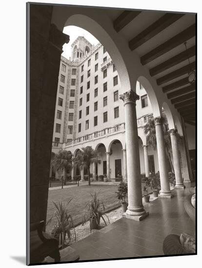 Hotel Nacional, Havana, Cuba-null-Mounted Photographic Print