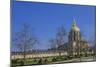 Hotel National des Invalides I-Cora Niele-Mounted Giclee Print