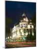 Hotel Negresco, Nice, Provence, French Riviera, France-Angelo Cavalli-Mounted Photographic Print