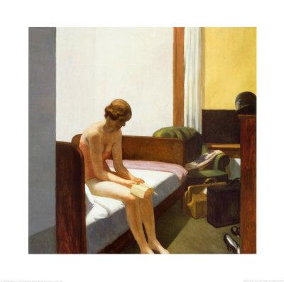 Hotel Room C 1931 Art Print By Edward Hopper Art Com