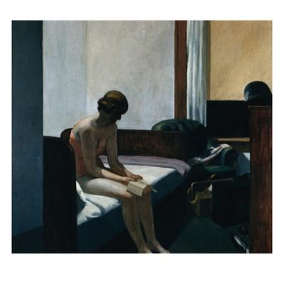 Hotel Room Giclee Print By Edward Hopper Art Com