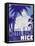 Hotel Ruhl Nice Luggage Label-null-Framed Premier Image Canvas