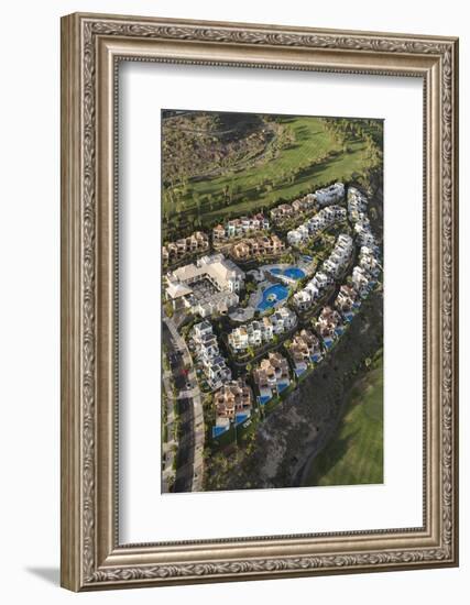 Hotel Suite Villa Maria, Golf Hotel, Tenerife, Golf Costa Adeje, La Caleta-Frank Fleischmann-Framed Photographic Print