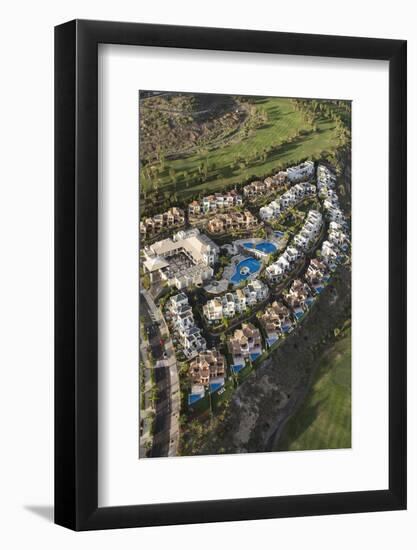 Hotel Suite Villa Maria, Golf Hotel, Tenerife, Golf Costa Adeje, La Caleta-Frank Fleischmann-Framed Photographic Print