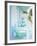 Hotel Verandah, Caye Caulker, Belize-Russell Young-Framed Photographic Print