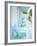 Hotel Verandah, Caye Caulker, Belize-Russell Young-Framed Photographic Print