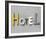 Hotel-Louis Gaillard-Framed Art Print