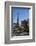 Hotels and Casino Buildings, the Strip, Las Vegas, Nevada-David Wall-Framed Photographic Print