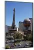 Hotels and Casino Buildings, the Strip, Las Vegas, Nevada-David Wall-Mounted Photographic Print