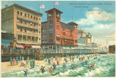 Atlantic City U.S.A. – Poster Museum