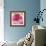 Hothouse Brights I-Sandra Jacobs-Framed Giclee Print displayed on a wall