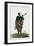 Hottentot Man, Africa-null-Framed Giclee Print