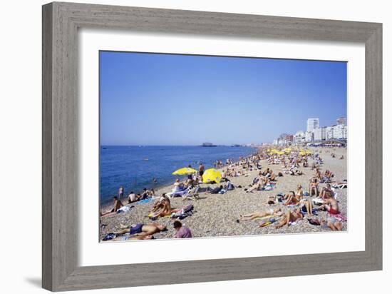 Hottest Day-Carlos Dominguez-Framed Photographic Print