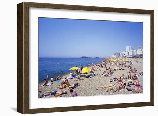 Hottest Day-Carlos Dominguez-Framed Photographic Print