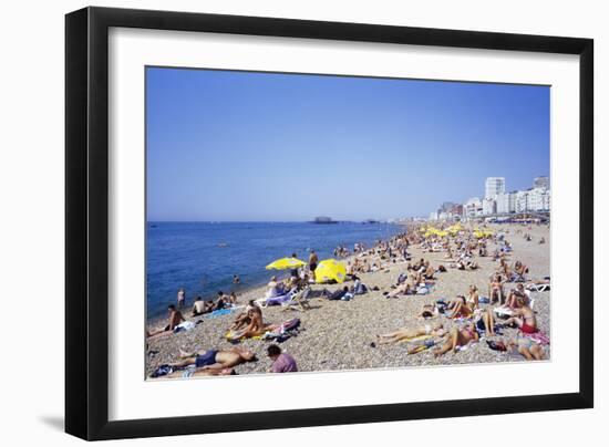 Hottest Day-Carlos Dominguez-Framed Photographic Print