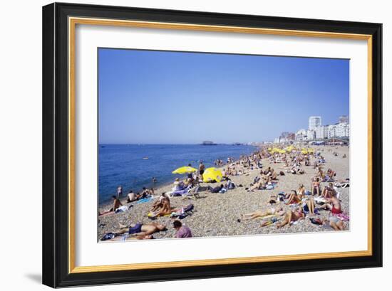 Hottest Day-Carlos Dominguez-Framed Photographic Print