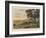 Hougoumont - View of the Wood Skirting the Chateau-James Rouse-Framed Giclee Print