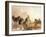 Hougoumont, Waterloo, 1830-Thomas Shotter Boys-Framed Giclee Print