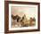 Hougoumont, Waterloo, 1830-Thomas Shotter Boys-Framed Giclee Print