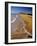 Houlgate from Beach at Pointe De Cabourg, Cote Fleurie, Calvados, Normandy, France, Europe-David Hughes-Framed Photographic Print
