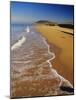 Houlgate from Beach at Pointe De Cabourg, Cote Fleurie, Calvados, Normandy, France, Europe-David Hughes-Mounted Photographic Print
