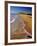 Houlgate from Beach at Pointe De Cabourg, Cote Fleurie, Calvados, Normandy, France, Europe-David Hughes-Framed Photographic Print