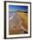 Houlgate from Beach at Pointe De Cabourg, Cote Fleurie, Calvados, Normandy, France, Europe-David Hughes-Framed Photographic Print