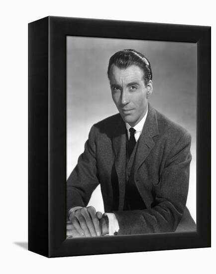 Hound of the Baskervilles, Christopher Lee, 1959-null-Framed Stretched Canvas