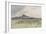 Hound Tor , C.1895-96-Frederick John Widgery-Framed Giclee Print