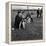 Hound Trailing, One of Cumbrias Oldest and Most Popular Sports, Keswick, 2nd July 1962-Michael Walters-Framed Premier Image Canvas