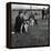 Hound Trailing, One of Cumbrias Oldest and Most Popular Sports, Keswick, 2nd July 1962-Michael Walters-Framed Premier Image Canvas