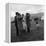 Hound Trailing, One of Cumbrias Oldest and Most Popular Sports, Keswick, 2nd July 1962-Michael Walters-Framed Premier Image Canvas