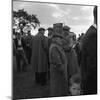 Hound Trailing, One of Cumbrias Oldest and Most Popular Sports, Keswick, 2nd July 1962-Michael Walters-Mounted Photographic Print